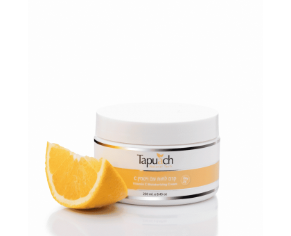 Vitamin C Moisturizing Cream SPF 25 -  Крем витамином С для лица СПФ 25  50 мл/250 мл 
